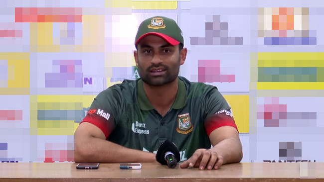 আফসোসে বরা সিরিজ শেষের পর বিশ্বকাপ নিয়ে যা বললেন : তামিম