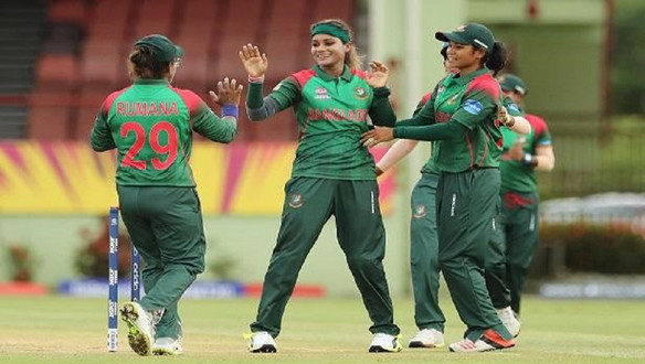 শেষ হলো বাংলাদেশ বনাম ইংল্যান্ডের মধ্যকার ম্যাচ, দেখেনিন ফলাফল