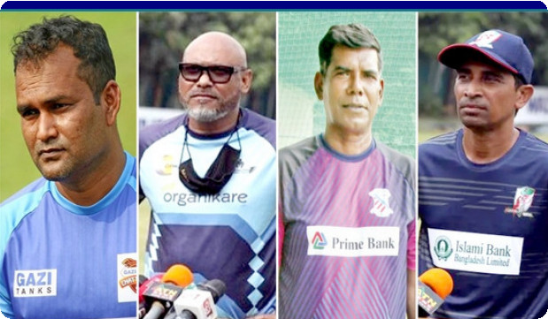 সুজন ছাড়া সব কোচের জন্য নতুন সংবাদ