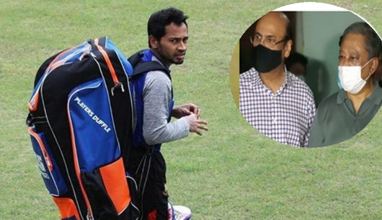 মুশফিককে দল থেকে বাদ দেয়া নিয়ে সরাসরি সিদ্ধান্ত জানালেন পাপন