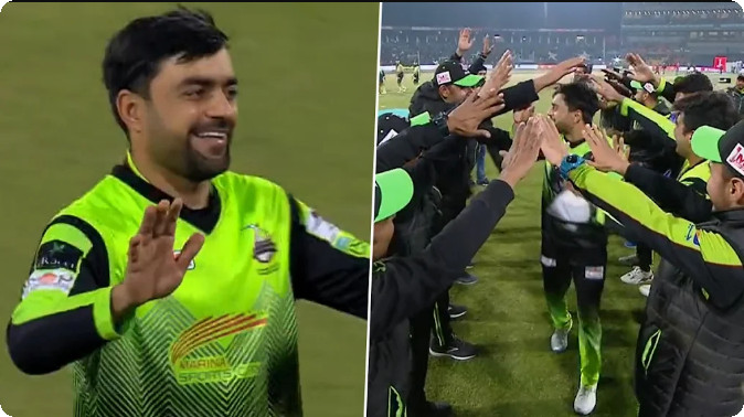 একাধিক চমকে ঘোষণা করা হলো ২০২২ সালে পিএসএলের সেরা একাদশ,দেখেনিন একনজরে