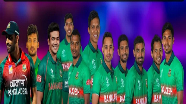 এইমাত্র পাওয়া : গভীর রাতে মুশফিকের পরিবর্তে দলে জায়গা পেলো অন্য টাইগার