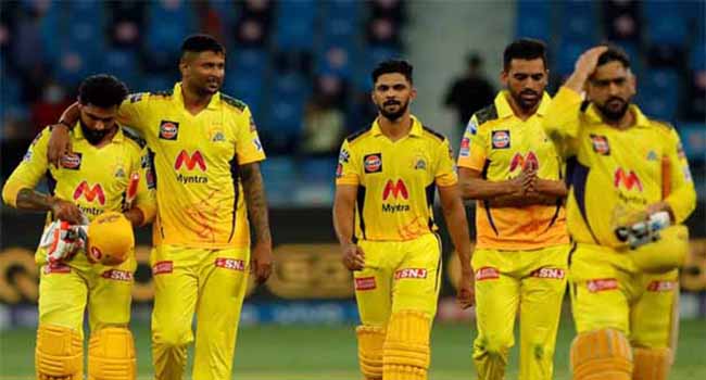 চরম দু;সংবাদ : আইপিএল থেকে ছিটকে গেলেন চেন্নাইর সবচেয়ে দামি ক্রিকেটার