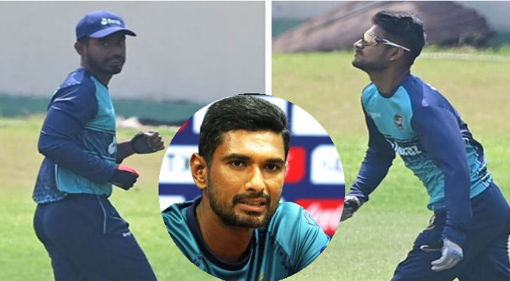 মাহমুদউল্লাহর বাজি মুনিম,সিদ্ধান্ত জানালেন নাঈমকে নিয়ে