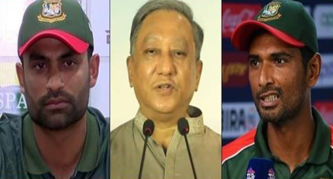 ব্রেকিং নিউজ :দুই অধিনায়ক ও কোচ-নির্বাচকদের নিয়ে পাপনের রুদ্ধদ্বার বৈঠক