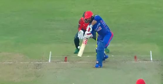 আবারও উইকেট তুলে নিলো বাংলাদেশ,একের পর এক উইকেট হারিয়ে বিপাকে আফগানরা