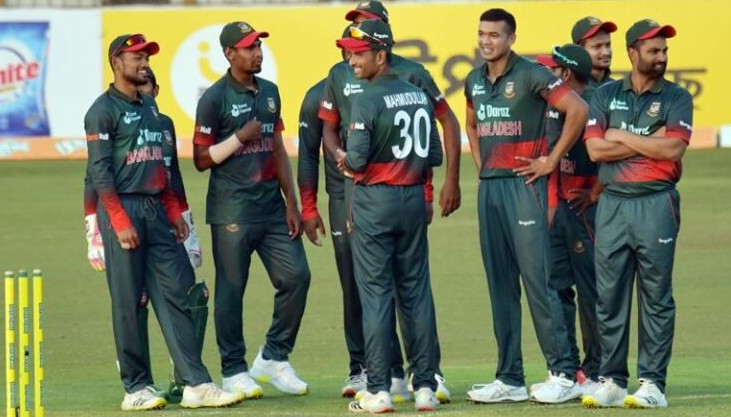 হঠাৎ করেই নিজেকে অবিশ্বাস্যভাবে পাল্টে নিলেন টাইগার ক্রিকেটার