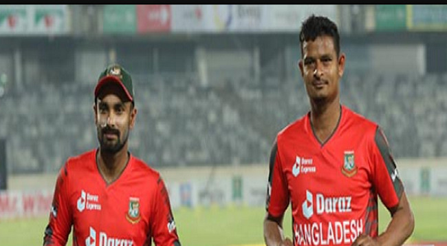 অন্যদের বাদ দিয়ে লিটন-নাসুমকে নিয়ে যা বললেন : মাহমুদুল্লাহ