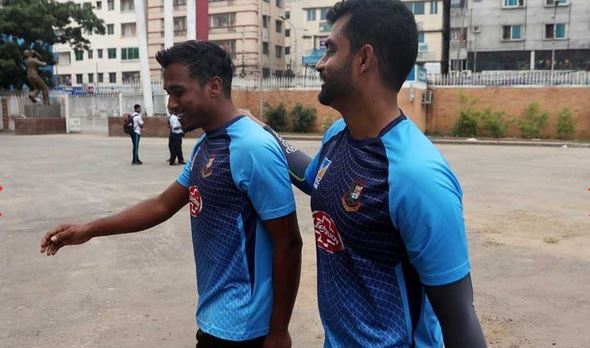 যে কারনে রুবেলকে দুর্ভাগা বললেন : তামিম