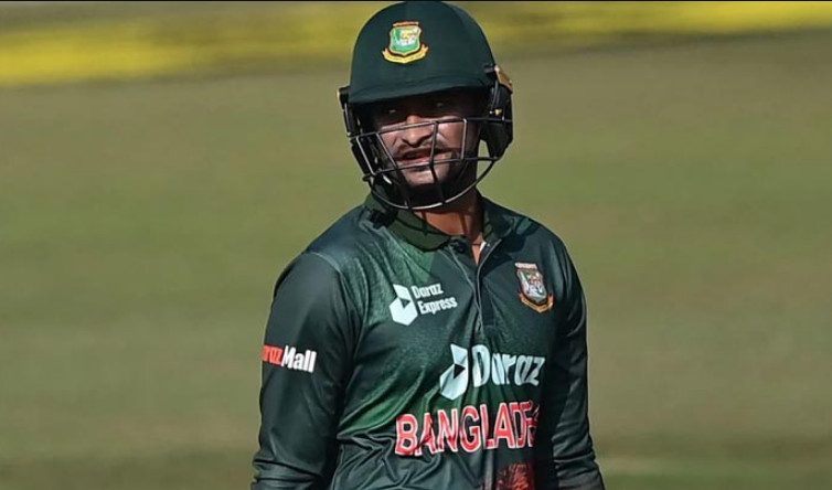 ১টি, ২টি বা ৫টি নয় পরপর ১৯টি টি-২০ ম্যাচে একই কান্ড করলেন সাকিব