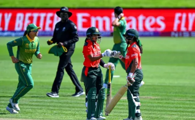 জয়ের জন্য শেষ ৩৬ বল থেকে বাংলাদেশের প্রয়োজন আরও