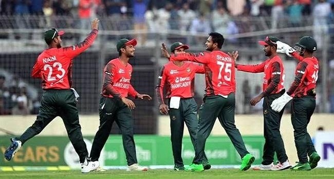 হোয়াইটওয়াশ ও র‍্যাংকিংয়ে উন্নতির লক্ষ্যে মাঠে নামছে বাংলাদেশ