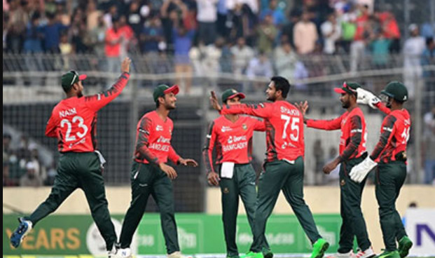 বাংলাদেশের ম্যাচ সহ টিভিতে আজকের খেলার সময়সূচি