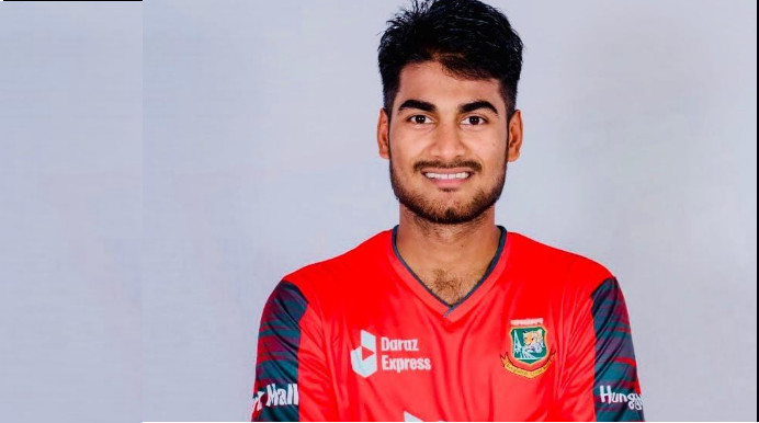বার বার ব্যর্ত হওয়া নাঈমকে নিয়ে আজ যে বার্তা দিলেন কোচ