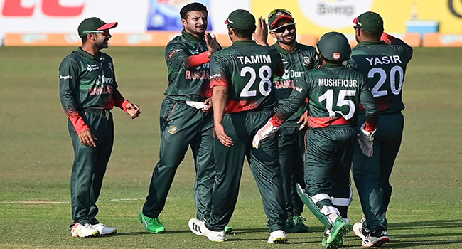 বাংলাদেশের নতুন ফিল্ডিং কোচের নাম ঘোষণা