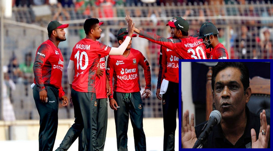 আবারও বাংলাদেশকে কটাক্ষ করলো পাকিস্তানের রশিদ লতিফ