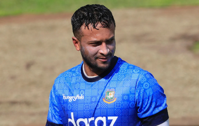 দ:আফ্রিকায় খেলা ঠিক হবে না: বললেন সাকিব