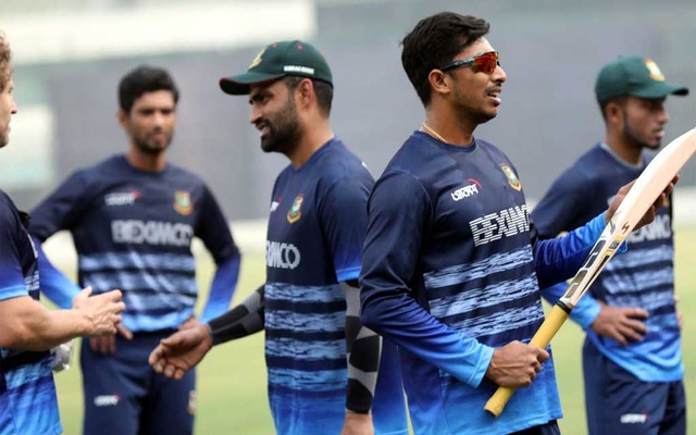 নিজের ভুলগুলো খুঁজে বের করলেন : সৌম্য