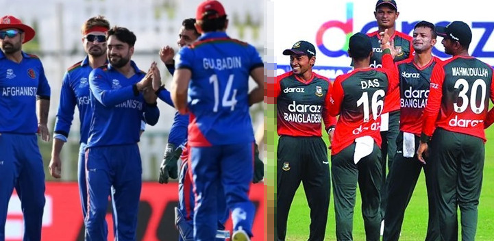 বাংলাদেশকে নিয়ে নতুন পরিকল্পনার কথা জানালো আফগানিস্তান ক্রিকেট বোর্ড