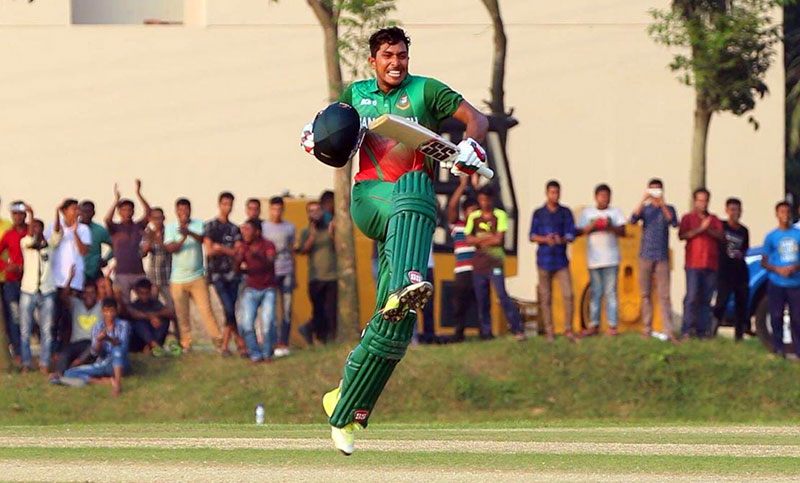 জাতীয় দলে ফিরতে মরিয়া সৌম্য, বিসিবির দায়িত্ব কতটুকু