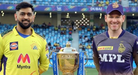 চেন্নাই-কলকাতা ম্যাচ দিয়ে শুরু হচ্ছে এবারের আইপিএল