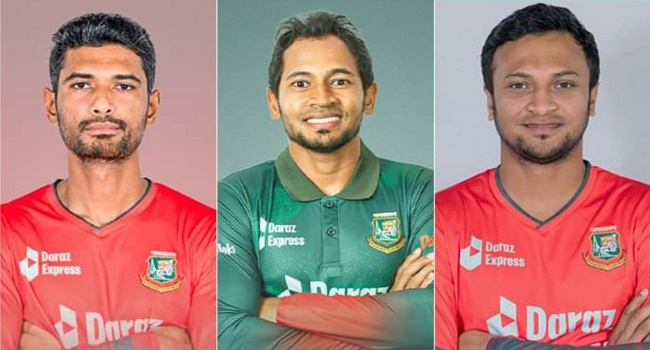 দলে দুই অভিজ্ঞ ক্রিকেটার থাকার পরেও যে কারনে নতুন অধিনায়কের নাম ঘোষণা