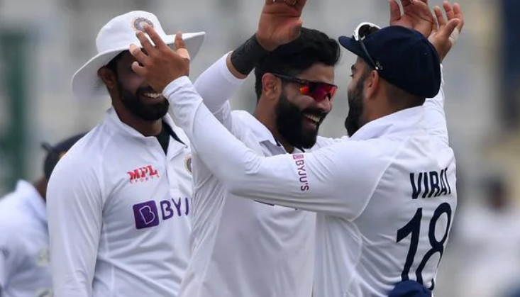 জাদেজাকে নিয়ে বাজি ধরছেন রোহিত শর্মা