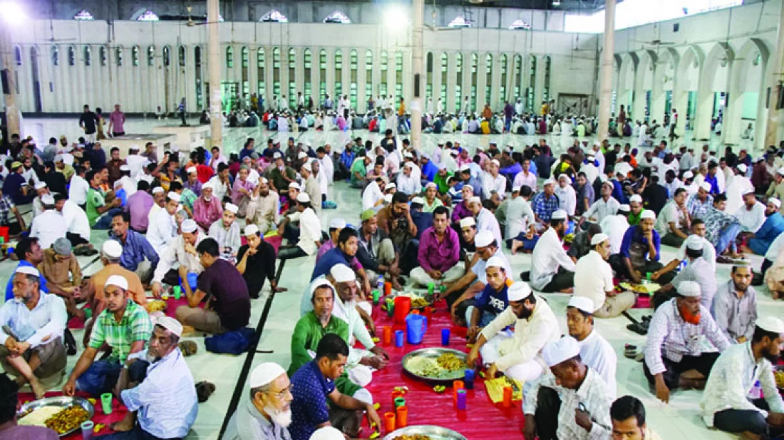 ২ তারিখে নয়, রোজা শুরুর সম্ভাব্য তারিখ ঘোষণা এবং সেহরি ও ইফতারের সময়সূচি প্রকাশ
