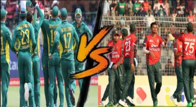 আইপিএল গুঞ্জন উড়িয়ে বাংলাদেশের বিপক্ষে দক্ষিণ আফ্রিকার শক্তিশালী ওয়ানডে দল ঘোষণা
