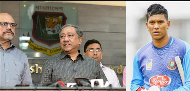 সাইফউদ্দিনের মিথ্যাচার সামনে আনলেন জালাল ইউনুস : সরি বলেছেন ক্রিকেটার