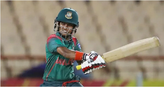 নারী বিশ্বকাপে নতুন ইতিহাস গড়লো ফারজানা