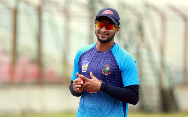 অবশেষে সামনে সাকিবের এভাবে ভেঙ্গে পড়ার আসল কারন