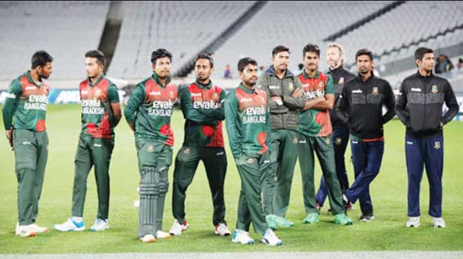 অনিশ্চয়তায় দেশের ক্রিকেট