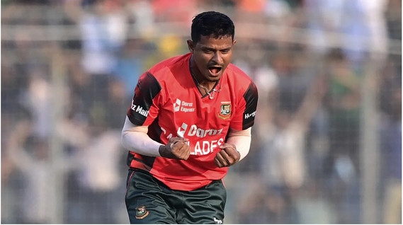 টি-২০ র‌্যাংকিংয়ে চম দেখালো নাসুম