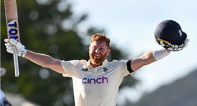 একাই দলকে টানছেন বেয়ারস্টো