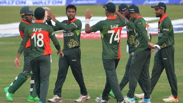 সাকিববিহীন টাইগারদের বোলিং লাইনঅ্যাপ