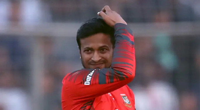 সাউথ আফ্রিকা সিরিজে না খেললেও ডিপিএলে খেলতে চেয়েছিলেন সাকিব