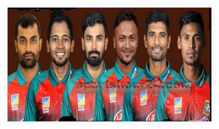বিসিবি 2022 সালের কেন্দ্রীয় চুক্তিতে থাকা ক্রিকেটারদের তালিকা প্রকাশ করেছে