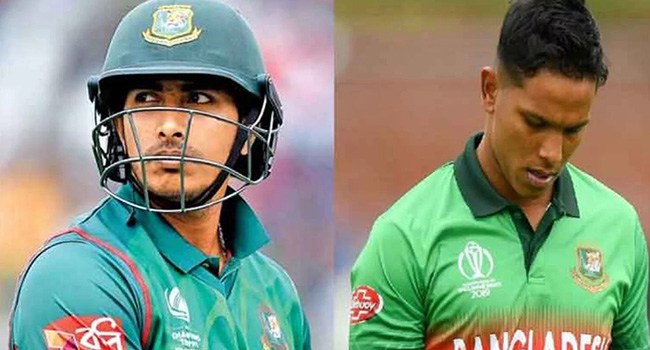 রাহী ও সৌম্যসহ বিসিসির কেন্দ্রীয় চুক্তি থেকে বাদ পড়লো আরও কয়েকজন ক্রিকেটার