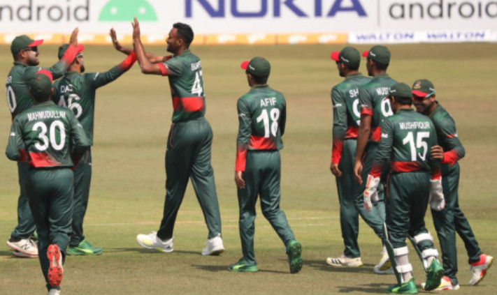 সাকিব নেই,৩ ভাগে ভাগ হয়ে সিরিজ খেলতে যাচ্ছে তামিম মুমিনুলরা