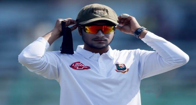 স্টে বিরতি নেওয়ার সিদ্ধান্ত থেকে সরে এসেছেন সাকিব