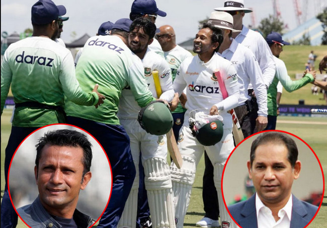 দক্ষিণ আফ্রিকা সফরে সাকিবের পরিবর্তে দুই ক্রিকেটারের নাম জানালেন হাবিবুল বাশার