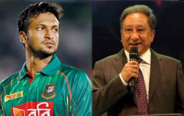দক্ষিণ আফ্রিকা সফরে সাকিবের সকল ম্যাচ খেলা নিয়ে অনিশ্চয়তা