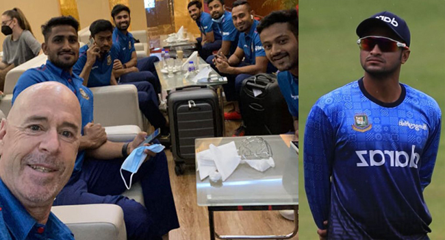 প্রথমে দুই, এরপর তিন এবার সাকিবকে পেয়ে শেষ পর্যন্ত পাঁচ ভাগে টাইগাররা