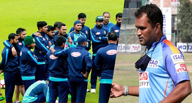 খেপেছেন সালাহউদ্দিন : দ.আফ্রিকায় ২ ক্রিকেটারকে নেওয়ায়