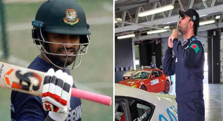 প্রথমবারের মত আন্তর্জাতিক মঞ্চে বাংলাদেশি চ্যাম্পিয়ন অভীককে নিয়ে তামিমের স্ট্যাটাস
