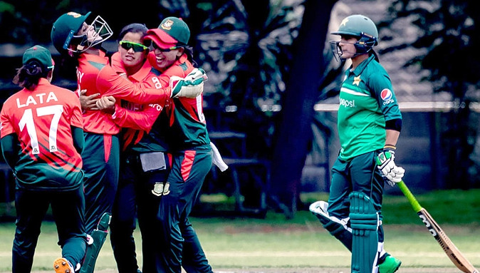 নারী বিশ্বকাপের সর্বশেষ পয়েন্ট টেবিল, দেখেনিন বাংলাদেশের অবস্থান