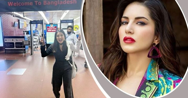বাংলাদেশকে নিয়ে বড় ভুল করলো সানি লিওন