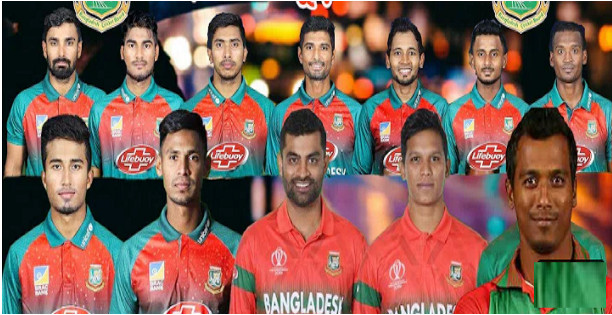 দ:আফ্রিকার বিপক্ষে সর্বোচ্চ রান সংগ্রাহক ক্রিকেটারের নাম ঘোষণা করলো বিসিবি