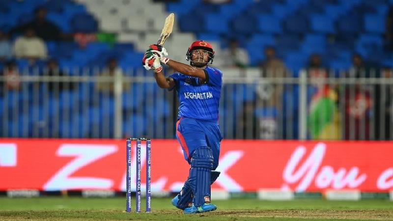 বাংলাদেশে আসলেন আফগান ব্যাটসম্যান নাজিবুল্লাহ জাদরান